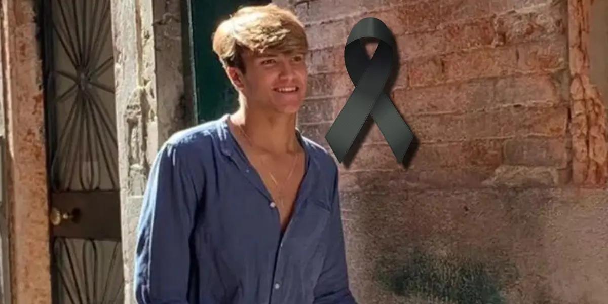 Álvaro Prieto fue hallado sin vida y una cadena de televisión difundió las imágenes, por lo que tuvo que pedir disculpas luego