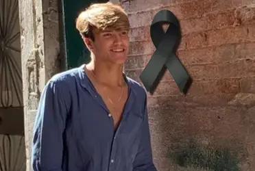 Álvaro Prieto fue hallado sin vida y una cadena de televisión difundió las imágenes, por lo que tuvo que pedir disculpas luego