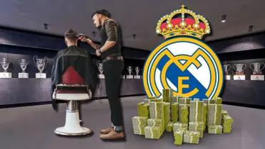 Alzó 25 títulos con el Madrid y ganó 9 millones, se fue y hoy tiene una barbería