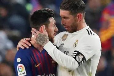 Ambos clubes españoles tuvieron un intercambio de mensajes que nadie esperaba.