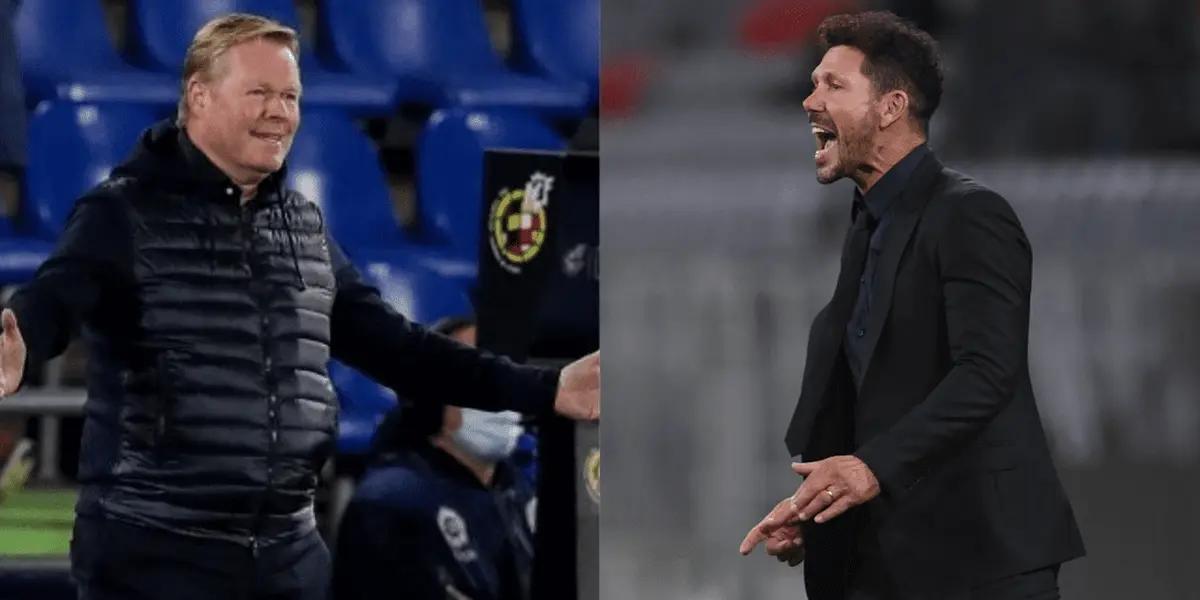 Ambos clubes quieren quedarse con el jugador y harán todo lo posible por convencerlo.