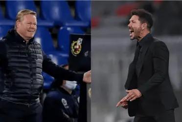 Ambos clubes quieren quedarse con el jugador y harán todo lo posible por convencerlo.