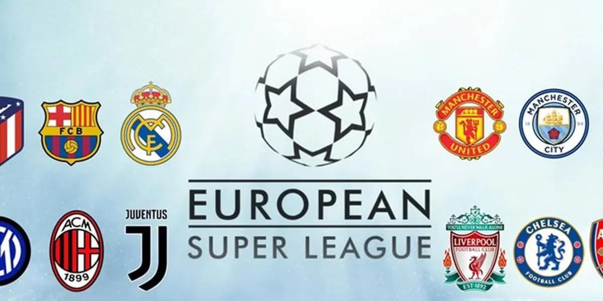 Ambos clubs quedan solo actualmente en este proyecto a nivel continental.