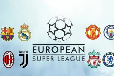 Ambos clubs quedan solo actualmente en este proyecto a nivel continental.