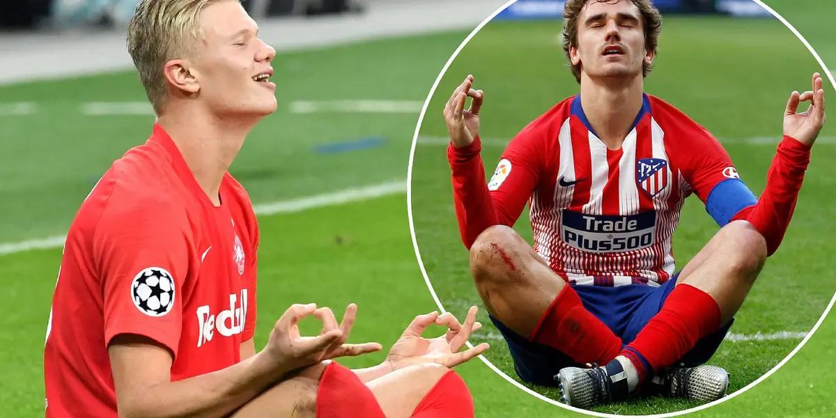 Ambos delanteros pelearían por un solo puesto en el ataque del conjunto catalán.