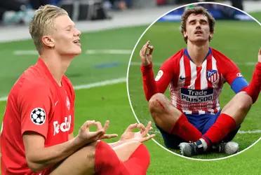 Ambos delanteros pelearían por un solo puesto en el ataque del conjunto catalán.