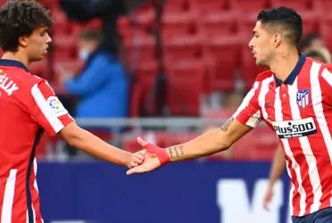 Ambos delanteros serán claves para el armado de Diego Simeone.