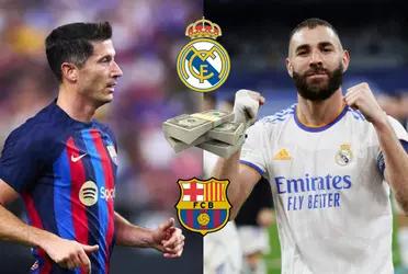 Ambos delanteros ya debutaron en esta pretemporada, sin embargo, uno destacó mucho más que el otro.