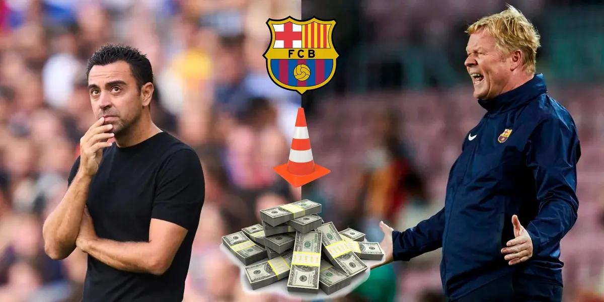 Ambos entrenadores lo rechazaron, aunque ahora el fútbol le dio otra oportunidad y brilla en Paris.