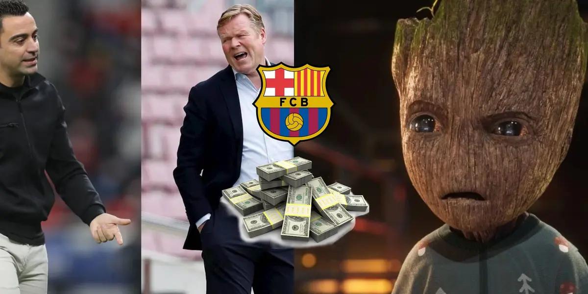 Ambos entrenadores no lo tuvieron en cuenta y actualmente se encuentra en la Premier League ganando millones para llegar a su objetivo.