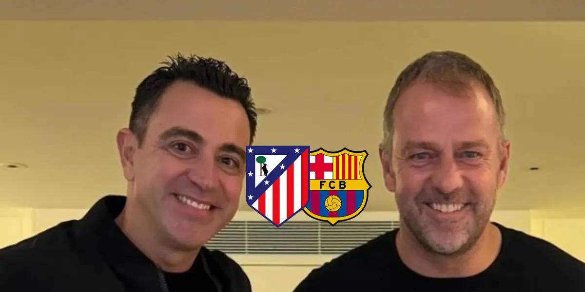 Ambos entrenadores tienen ya varios partidos jugados contra el club madrileño