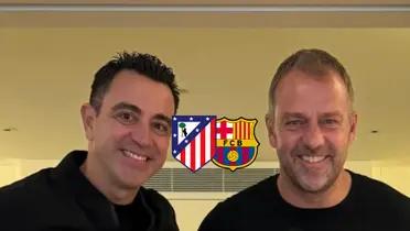 Ambos entrenadores tienen ya varios partidos jugados contra el club madrileño