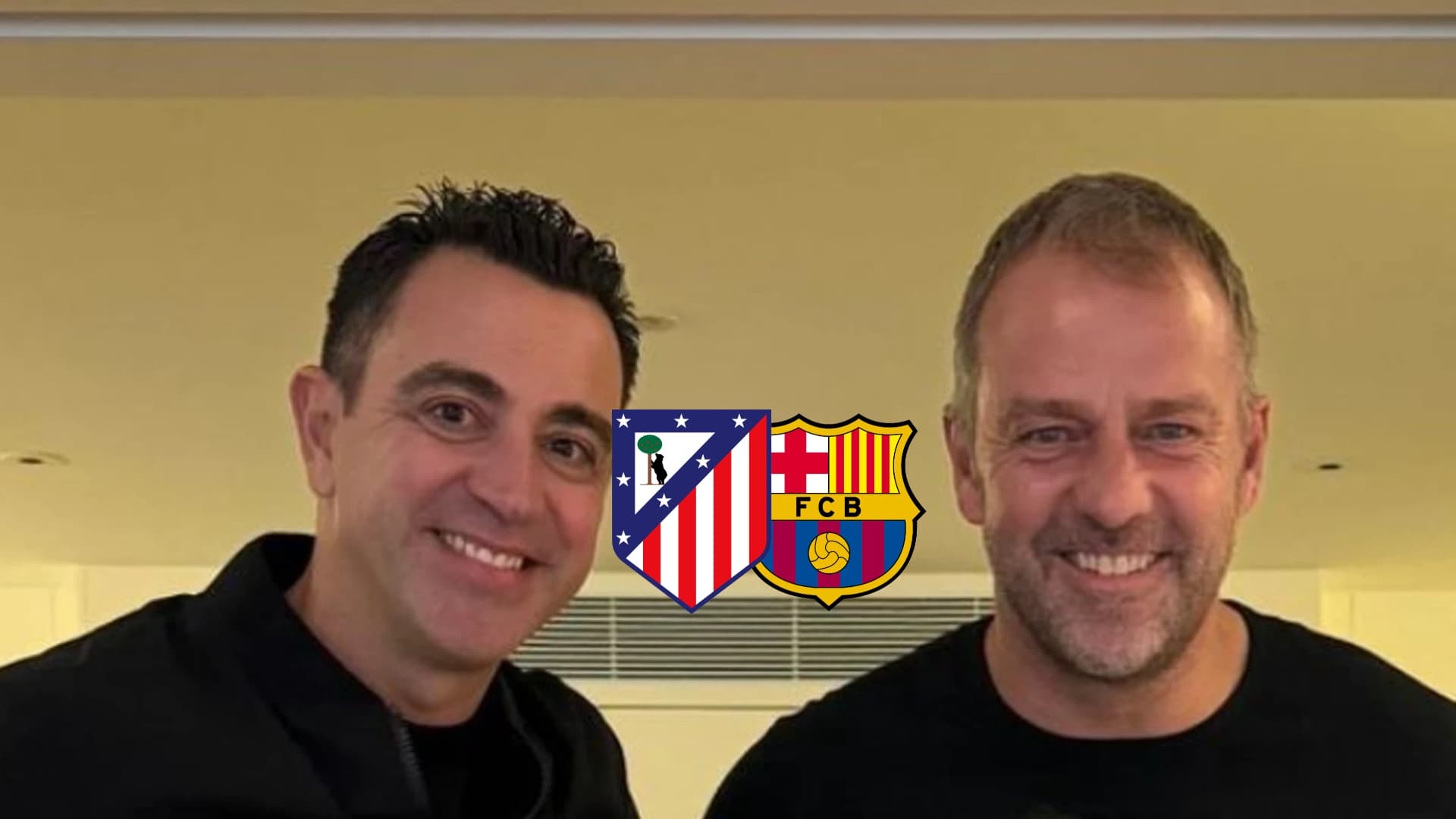 Ambos entrenadores tienen ya varios partidos jugados contra el club madrileño