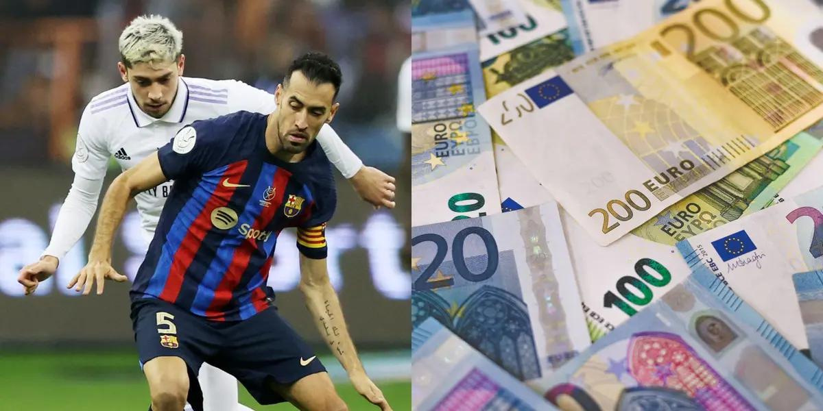 Ambos equipos están disputando un encuentro más que particular.