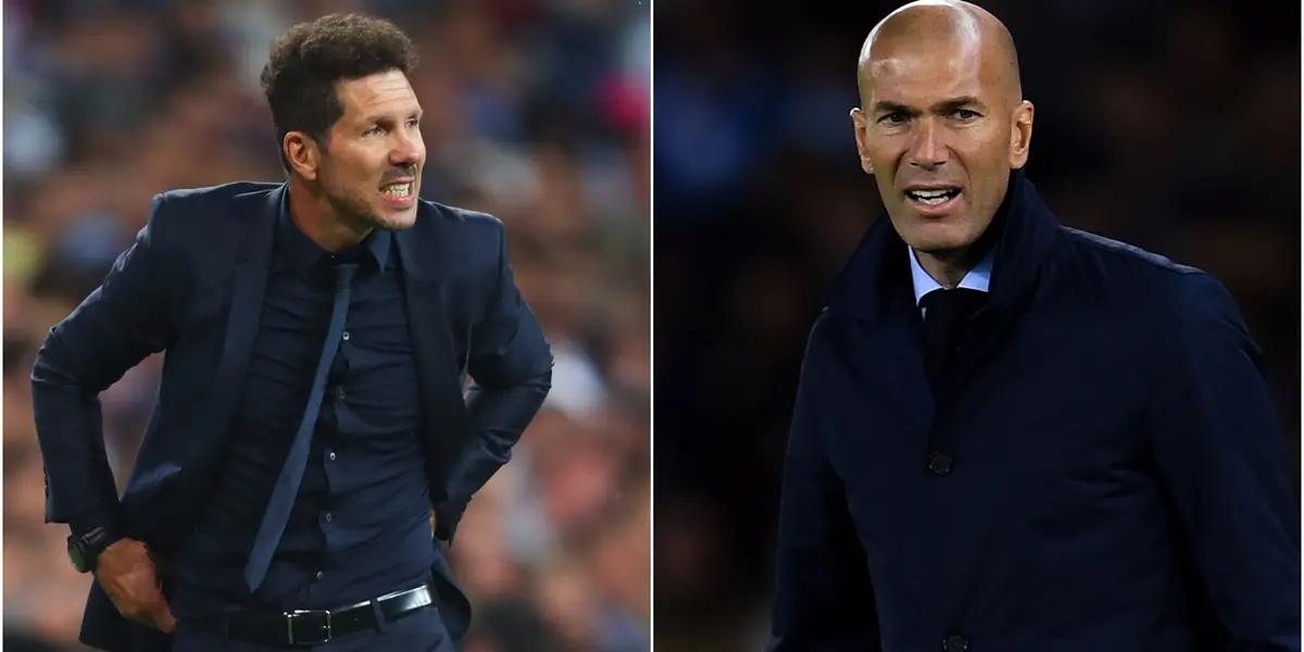 Ambos equipos de la capital española se habrían fijado en el mismo jugador para reforzar esa zona del campo de juego.