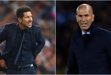 Ambos equipos de la capital española se habrían fijado en el mismo jugador para reforzar esa zona del campo de juego.