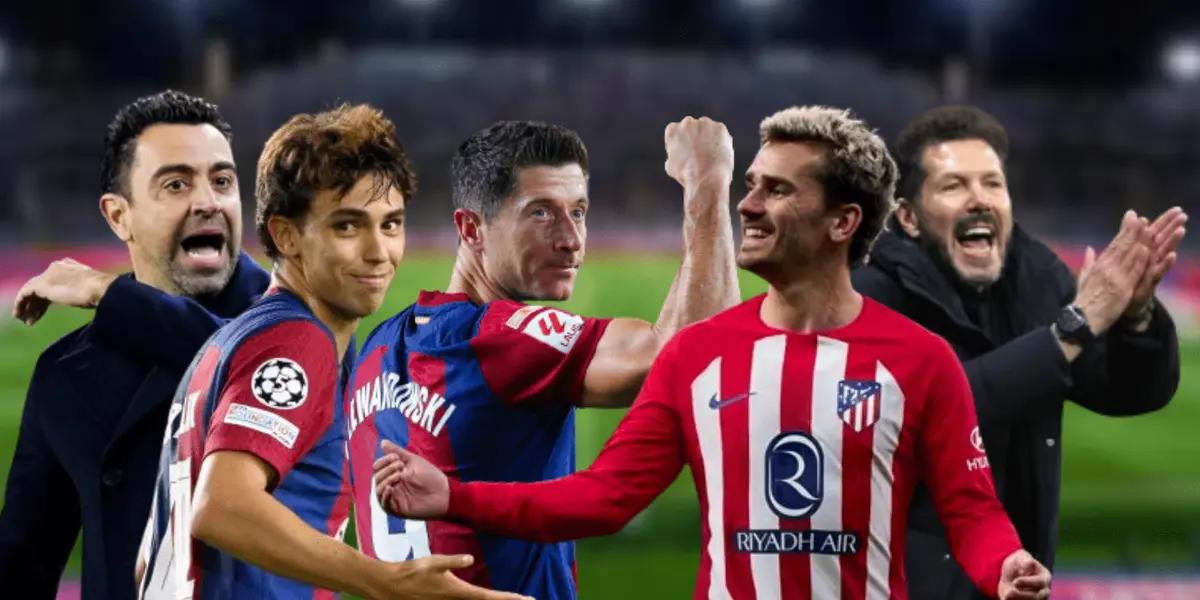 Ambos equipos protagonizarán uno de los duelos más importantes del mes de diciembre