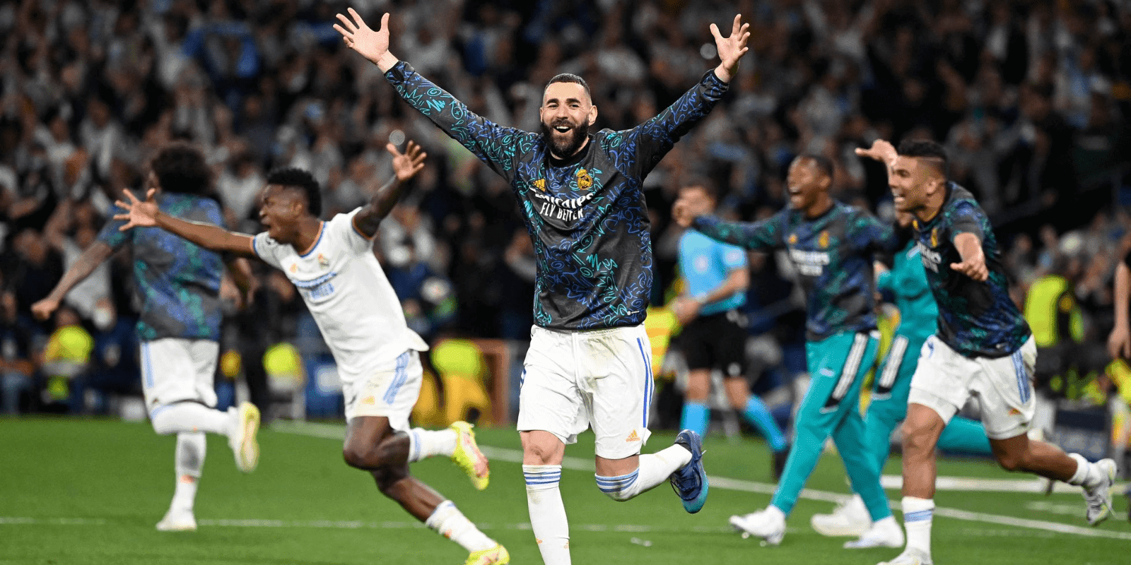 Ambos equipos protagonizaron una de las series más vibrantes de la pasada Champions League