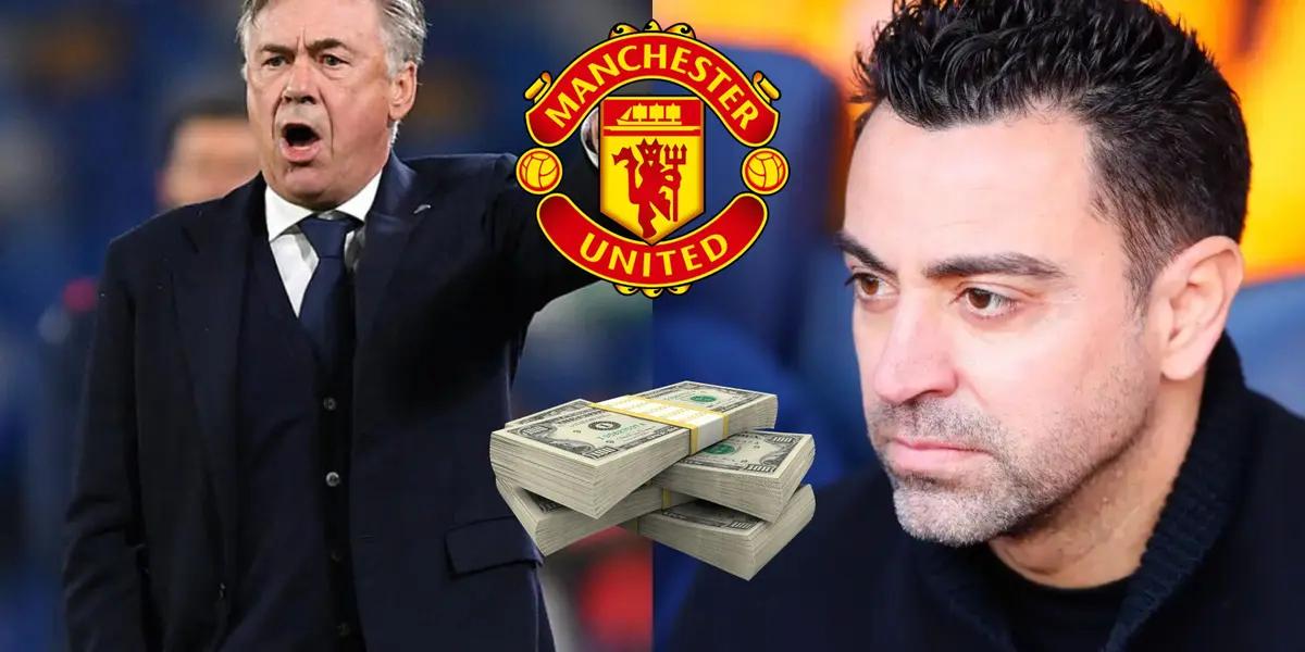 Ambos equipos quisieron sus servicios, sin embargo, el Manchester United está a nada de cerrarlo.