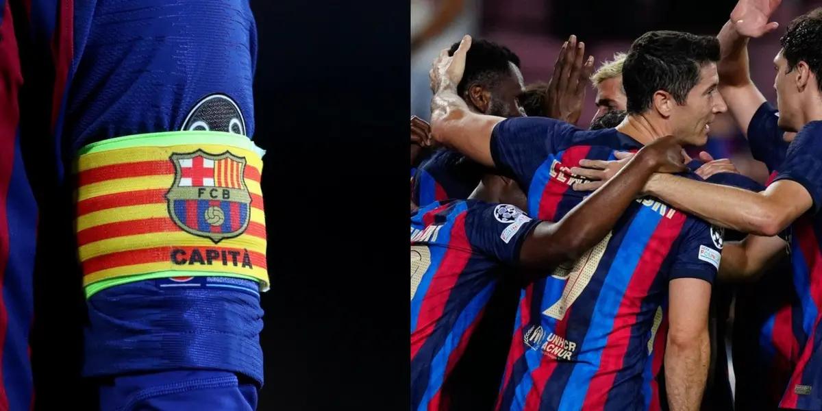 Ambos estuvieron en el banquillo observando a sus compañeros.