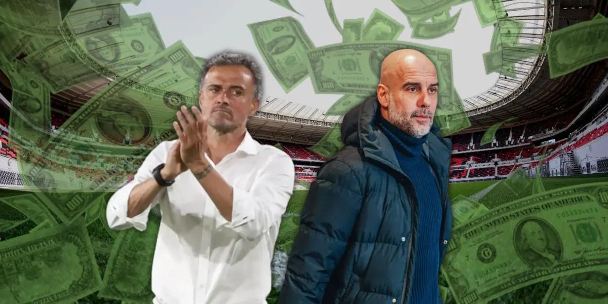 Ambos fueron importantes para la historia del Barça y ya se han ganado el respeto mundial.