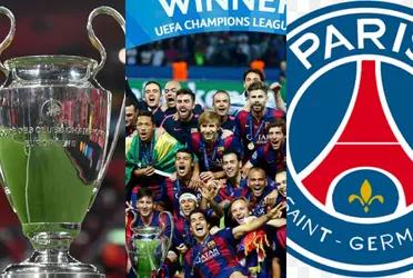 Ambos fueron muy importantes en la última Champions que ganó el Barça.