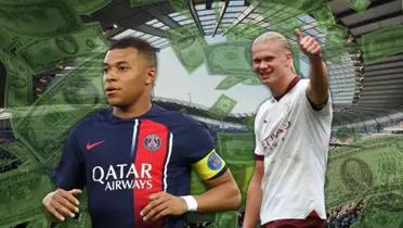 Ambos futbolista se disputan el trono dentro de la escena mundial al mejor de todos.