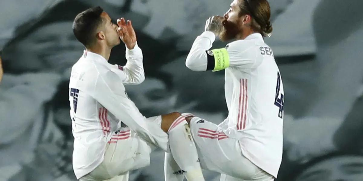 Ambos futbolistas no le perdonarían un hecho insólito al croata.