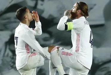 Ambos futbolistas no le perdonarían un hecho insólito al croata.