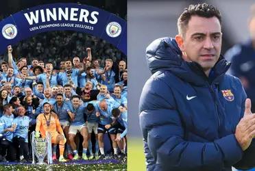 Ambos futbolistas serían muy importantes en la estructura del Barcelona.