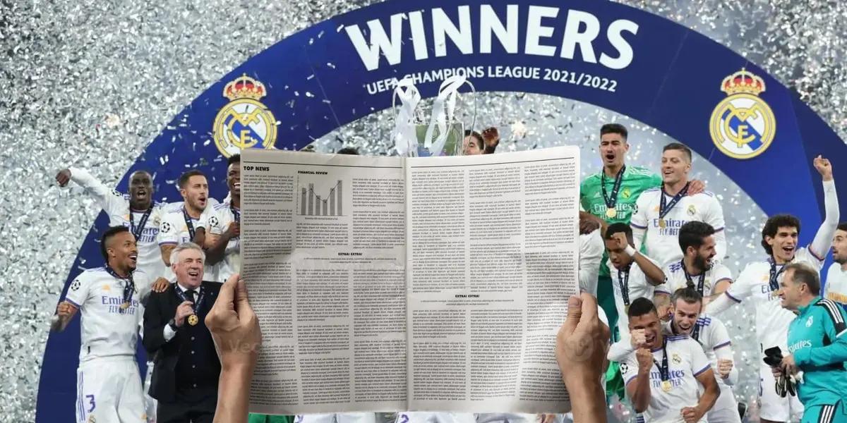 Ambos ganaron todo en Madrid y cuestan 110 millones, ahora deben buscar trabajo