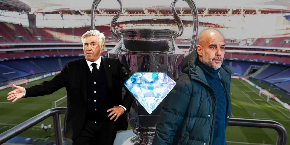 Ambos gigantes europeos se preparan para protagonizar una verdadera contienda en el verano.