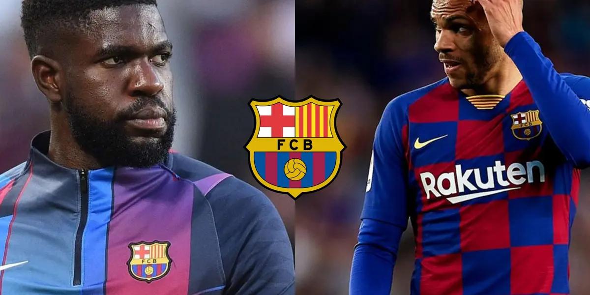 Ambos jugadores buscan salir del club, sin embargo de momento no lo han hecho y desde el club ya han tomado cartas en el asunto.