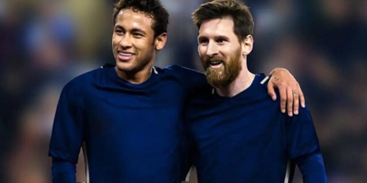 Ambos jugadores están decididos a compartir equipo.