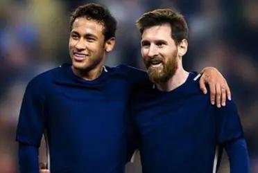 Ambos jugadores están decididos a compartir equipo.