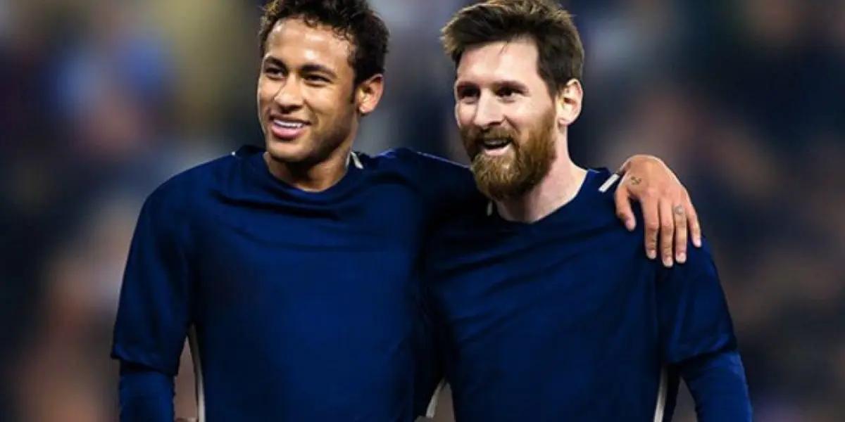 Ambos jugadores están decididos a compartir equipo.