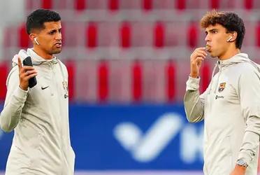 Ambos jugadores no tienen el mismo nivel en el FC Barcelona y se empieza a hablar de su continuidad en el club