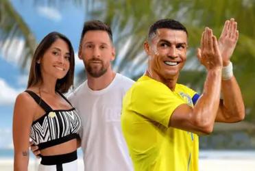 Ambos jugadores viven de una manera muy distinta la temporada de fin de año