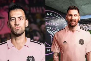 Ambos jugadores ya tienen su fecha de presentación en el Inter Miami.