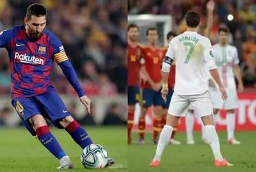 Ambos mantienen una rivalidad que quedará para la historia del fútbol.