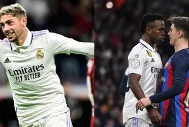 Ambos rivales vivieron un partido muy enérgico en el que se sacaron chispas.