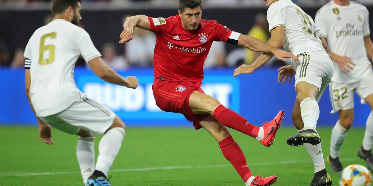 Ambos se fijaron en el mismo futbolista y están listos para librar una batalla para quedarse con él.