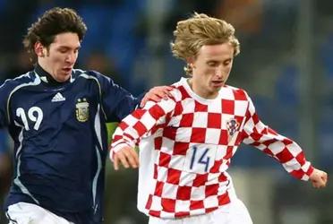 Ambos se verás las caras en las semifinales del Mundial de Qatar 2022.