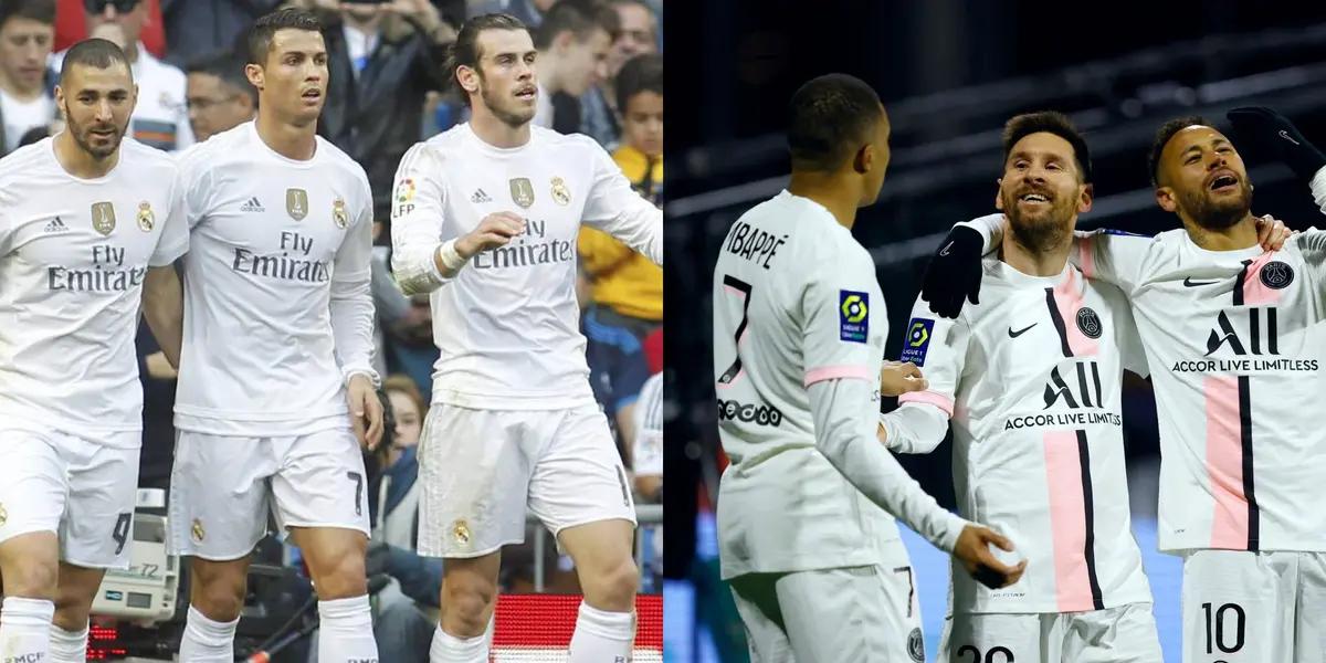 Ambos tridentes son parte grande de la historia de este deporte, sin embargo, uno resalta por sobre el otro.