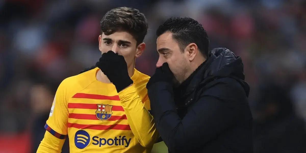 Ambos tuvieron un diálogo privado para resolver un problema que los inquietaba.