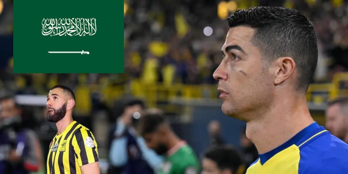 Amigo de Cristiano y Al-Ittihad lo quiere por 30 millones para olvidar a Benzema