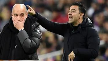 Amigo de Guardiola, se burló de Barca y Xavi lo humilló dedicando la clasificación