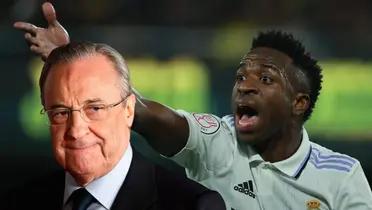 Amigo de Vinicius, fue un fiasco y Real Madrid ya anunció su baja en plena temporada