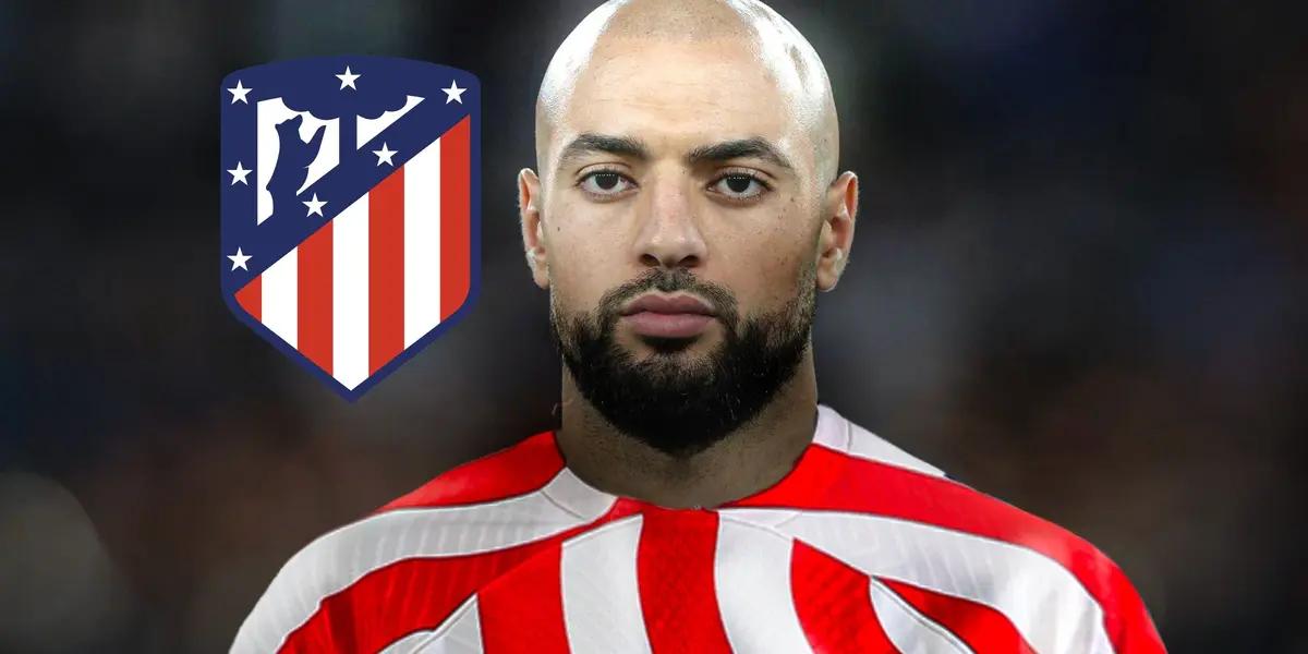 Amrabat ya tomó una decisión acerca de su futuro y se la comunicó a los medios