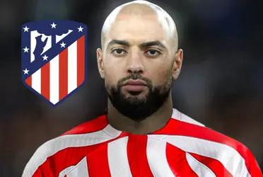 Amrabat ya tomó una decisión acerca de su futuro y se la comunicó a los medios